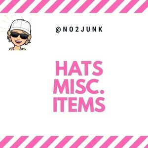 Hats/Jewelry/Etc.   